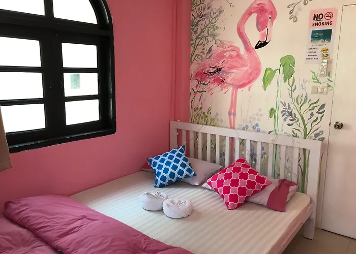1Sabai Hostel กรุงเทพมหานคร