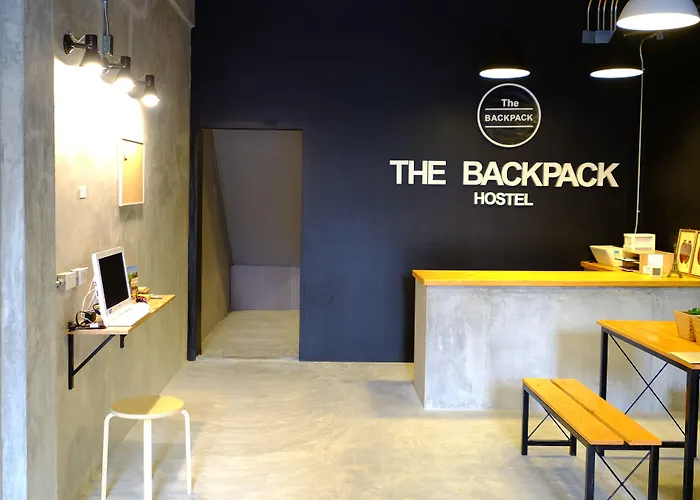 The Backpack Hostel กรุงเทพมหานคร